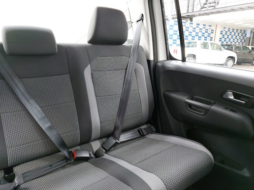 Imagen 14 de 15 de Volkswagen Amarok Comfortline V6 3.0 Tdi 258cv 4x4 At