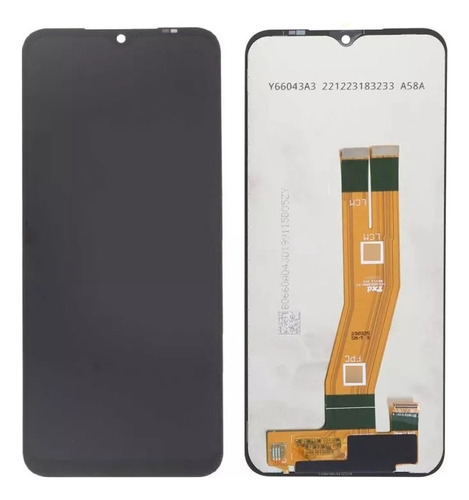 Pantalla Compatible Samsung A14 4g + Lamina Hidrogel