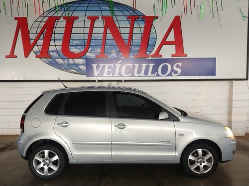 Polo 1.6 Mi Sportline 8v Flex 4p Manual