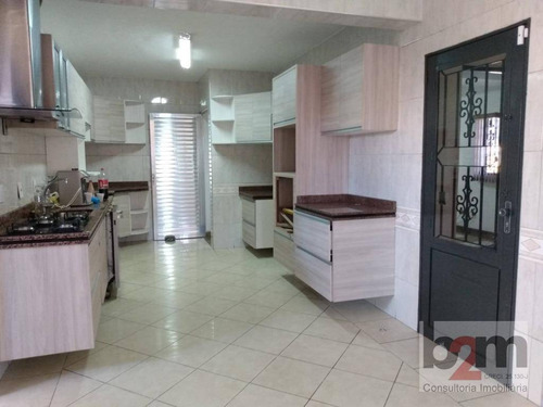 Imagem 28 de 28 de Sobrado À Venda, 550 M² Por R$ 690.000,00 - Santo Antônio - Osasco/sp - So0611