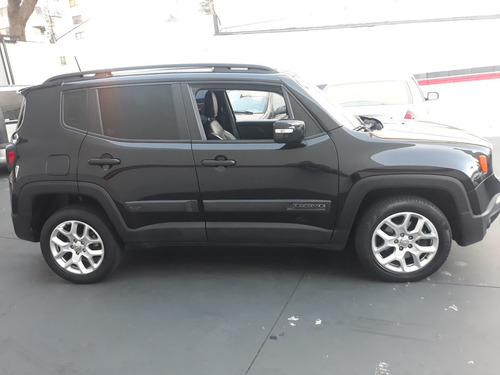Imagem 12 de 15 de Renegade Longitude 2.0 4x4 Tb Diesel Aut