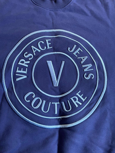 Suéter Versace Original Talla L