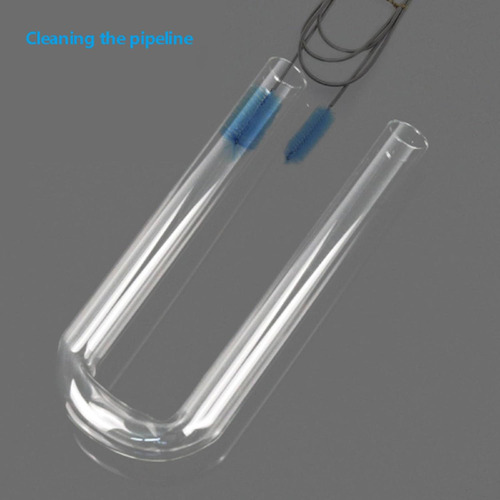 Cepillo 200 Cm Limpia Manguera Tubo Filtro Lily Pipe Acuario