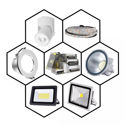 Imagen 6 de 7 de Fuente 12v 16a 192w Adaptador Cinta Luz Led Camaras Supli