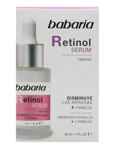 Retinol Serum Babaria - mL a $1220