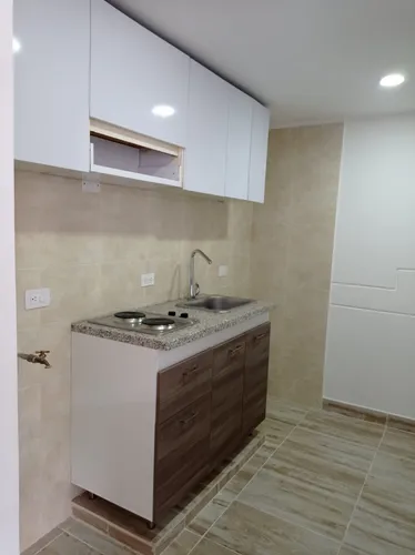 Apartaestudio En Venta En El Centro De Bogotá.