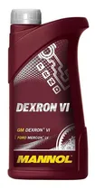 Comprar Aceite De Caja Automatica Mannol Atf Dexron Vi X1l Atf+4