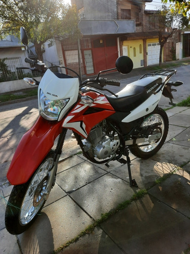 Imagen 7 de 12 de Honda Xr 150