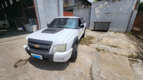 Chevrolet S10 2.4 Advantage Cab. Dupla 4x2 Flexpower 4p