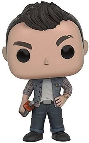 Funko Pop Television: Preacher Cassidy Figura De Acción,