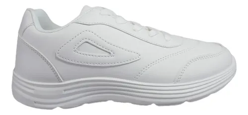 Zapatillas blancas mujer mercadolibre new arrivals