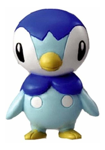 Takaratomy Piplup Mc: Pokemon Monster Collection  Mini ...