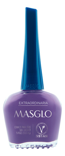 Extraordinaria - Esmalte Tradicional Cremoso Masglo 13,5 Ml 