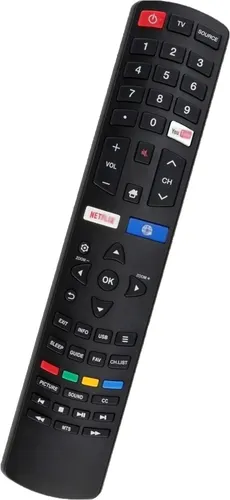 comprar Control Remoto Ad55d1600 Para Admiral Smart Tv