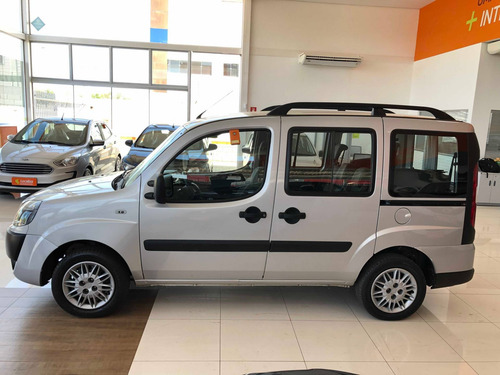 Fiat Doblò 1.8 Mpi Essence 7l 16v Flex 4p Manual
