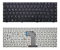Comprar Teclado Para Notebook Qbex Vb40r19 Vb40ri9  Moldura ( Ç Br )