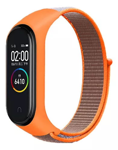 Correas con cierre de velcro para Xiaomi Mi Band 4