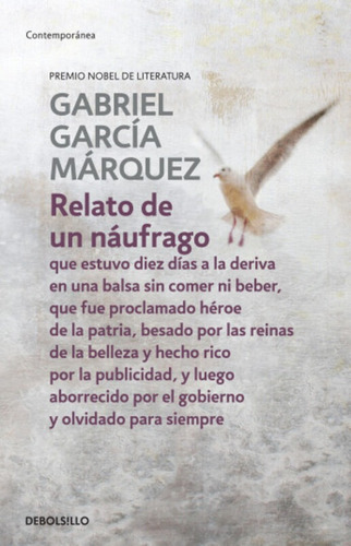 Relato De Un Náufrago Gabriel García Márquez 