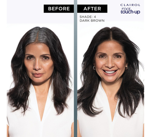 Tinte De Pelo Clairol Root Touchup Permanent 7 Rubio Oscuro