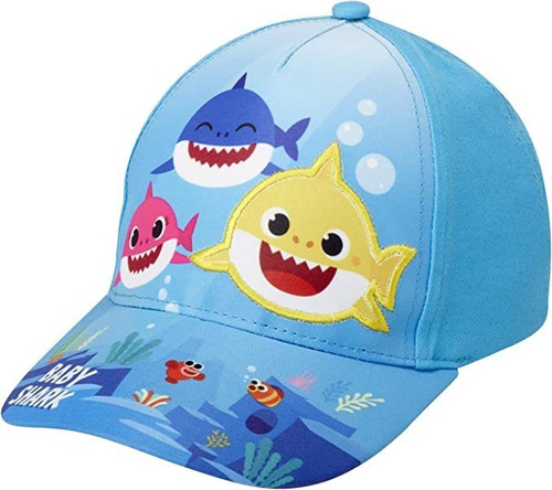 Nickelodeon Gorra De Béisbol Para Niños Pequeños Con Ala.