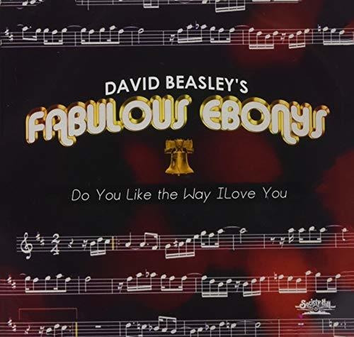 Cd Do You Like The Way I Love You - David Beasleys Fabulous