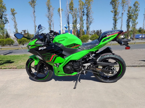 Kawasaki Ninja 400 Okm Cupo Limitado Por Oferta De Contado!!