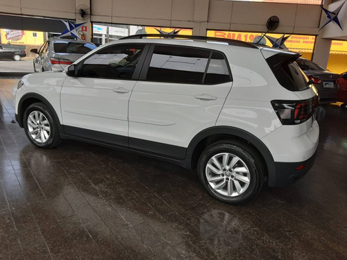 Imagem 6 de 14 de Volkswagen T-cross 1.0 200 Tsi Total Flex Automático