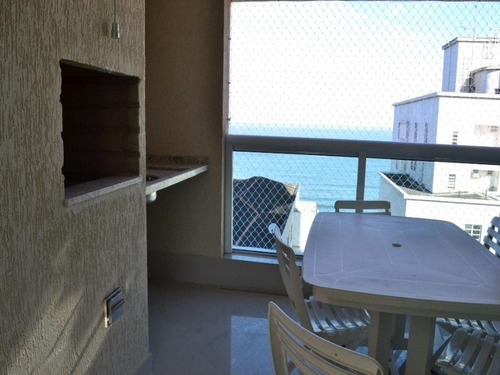 Imagem 24 de 30 de Guarujá Pitangueiras - Cobertura Duplex- Vista Para O Mar - 03 Vagas De Garagem E Lazer - Co0146 - 34709405