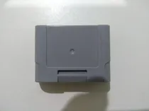 Comprar Memory Card Controller Pak Cinza Original - Nintendo 64
