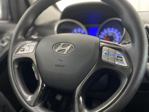 Hyundai IX35 2.0 MPI 4X2 16V FLEX 4P AUTOMATICO