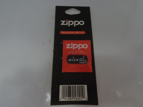 Mecha Zippo Original