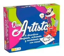 Comprar Juegos De Mesa Familiar De Ingenio Habilidad Bontus Juegos Que Artista