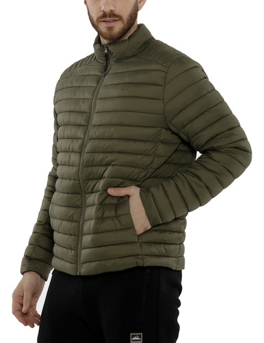 Campera De Hombre Grant - Montagne Oficial