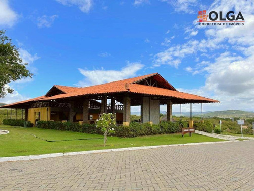 Imagem 26 de 29 de Terreno No Condomínio Monte Castelo Residence, À Venda - Gravatá/pe - Te0498