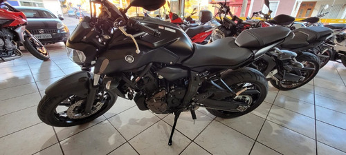 Imagem 1 de 2 de Yamaha Mt07 2022 Zero Km