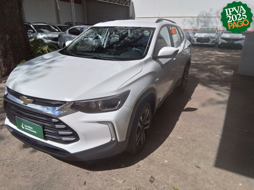Chevrolet Tracker 1.0 TURBO FLEX LT AUTOMÁTICO