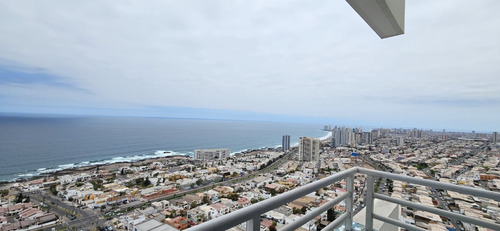 Vendo Depto. 2 Dormitorios En Edificio Oceánica Torre Sur