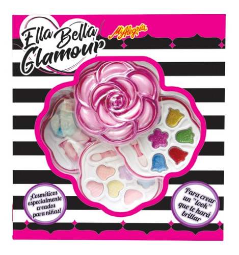Imagen 1 de 3 de Ella Bella Glamour Mi Alegría