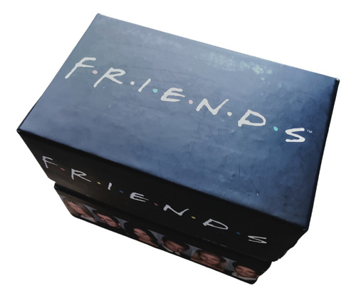Friends Serie De Colección Completa Dvd (Usado)