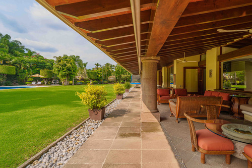 Quinta De Lujo En Los Apantles, Jiutepec