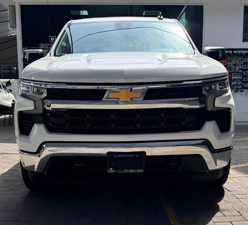 Chevrolet Cheyenne 5.4 2500 Cab Reg Lt Z71 4x4 At