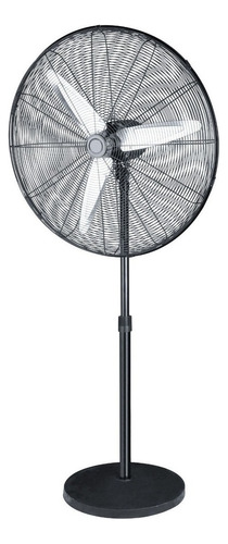 Ff Ventilador Industrial De Pie Kassel 65cm 3 Velocidad 200w