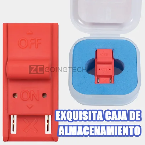 . 2pzs Jig Rcm Loader For Nintendo Switch Homebrew