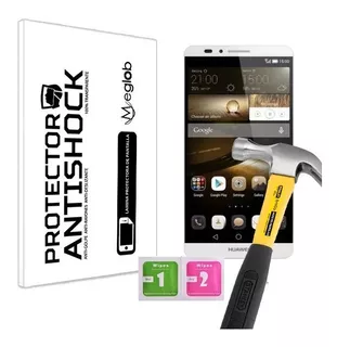 Protector De Pantalla Antishock Huawei Ascend Mate 7