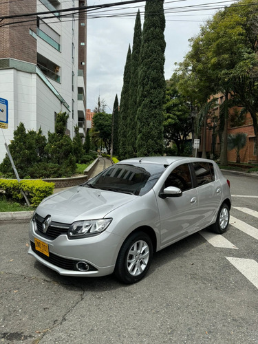 Renault Sandero Dynamique 1.6 Automático