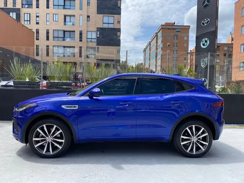 Jaguar E-Pace R-Dynamic SE