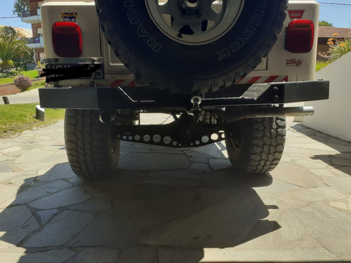 Jeep Ika 4x4