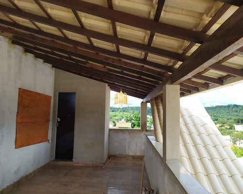 Imagem 15 de 30 de Casa No Bairro Dona Guilhermina - Esmeraldas - Ca00226 - 34838302