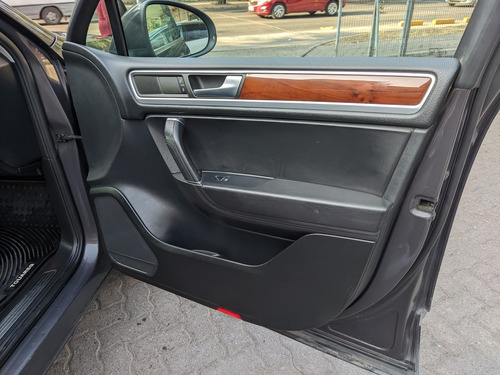Imagen 13 de 15 de Volkswagen Touareg 4.2 V8 Tdi 2011