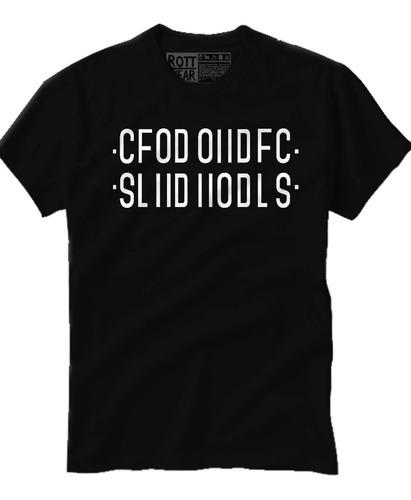 Imagen 1 de 3 de Send Nudes Playera Rott Wear Envío Gratis